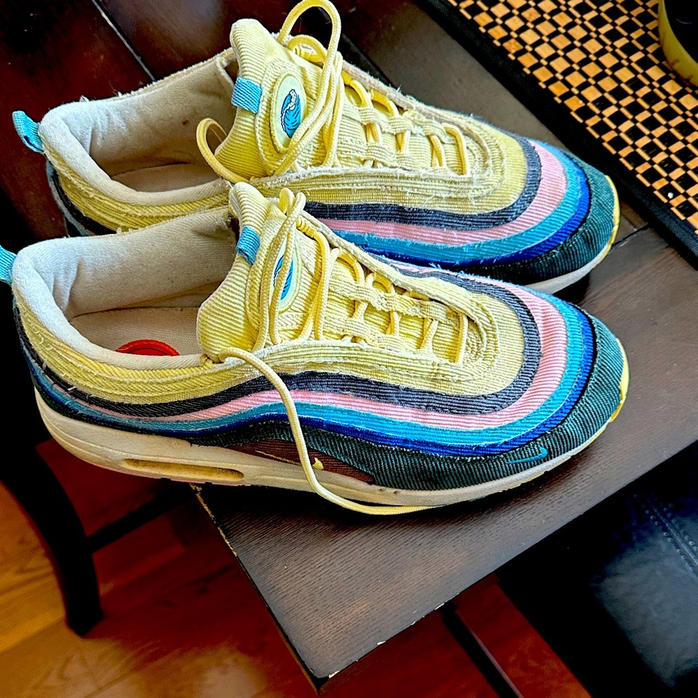 Nike Multicolor Air Max Sneakers